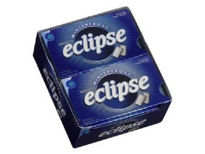WRIGLEY'S ECLIPSE WINTERFOST 8/CT