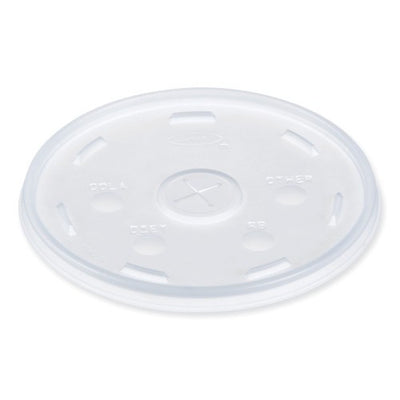 DART FOAM CUP LID FITS 32/44 OZ 1000/CS