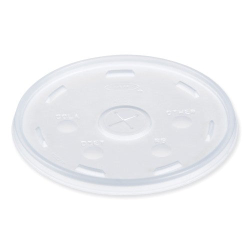 DART FOAM CUP LID FITS 32/44 OZ 1000/CS