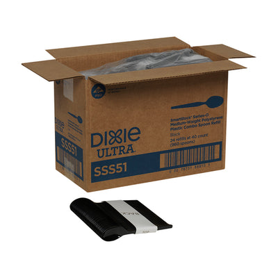 DIXIE SMARTSTOCK SPOON SSS51 960/CS