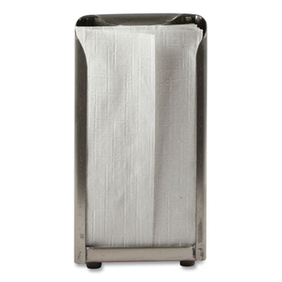 SAN JAMAR TALL FOLD NAPKIN DISPENSER