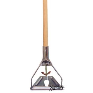 METAL HANDLE JANITOR MOPSTICK 54"