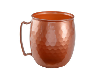 MOSCOW MULE MUG PLASTIC 16 OZ 48/CS