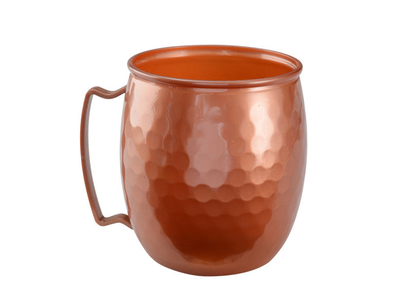 MOSCOW MULE MUG PLASTIC 16 OZ 48/CS