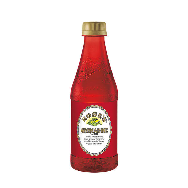 ROSES GRENADINE 6/12 OZ