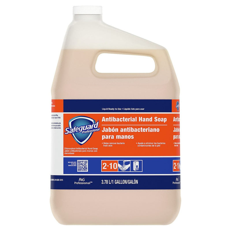 ANTIBACTERIAL LIQUID HAND SOAP 2/1 GAL