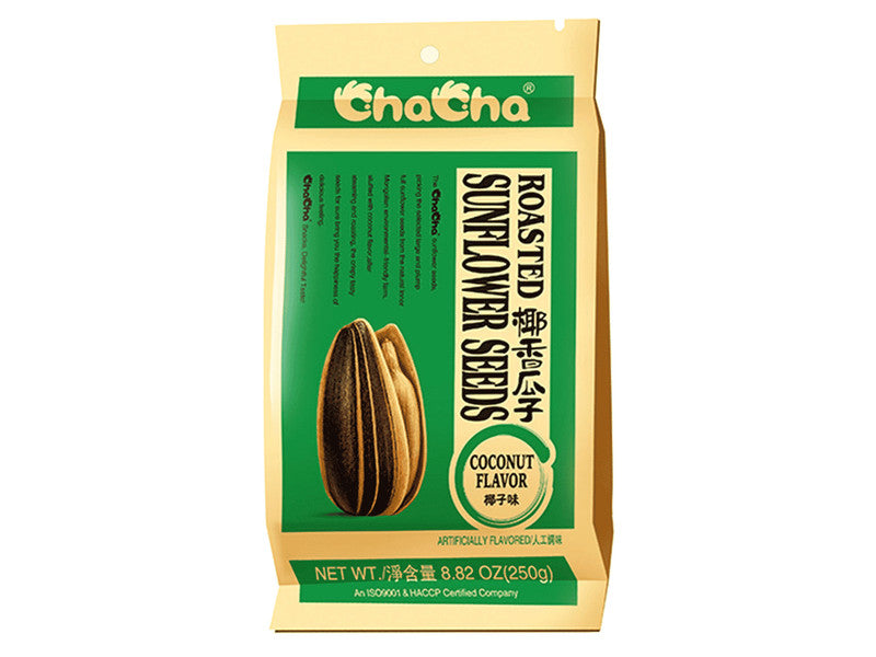 CHA CHA SEEDS COCONUT 18/5.64 OZ