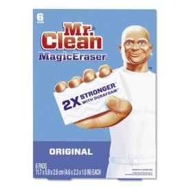 MR. CLEAN MAGIC ERASER ORIGINAL 6/6 CT