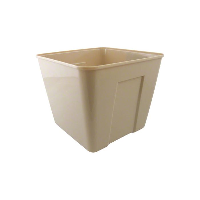 RDI SQUARE BEIGE ICE BUCKET