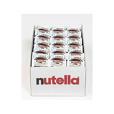 INDIVIDUAL NUTELLA 120/CS