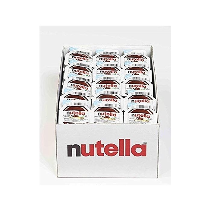 INDIVIDUAL NUTELLA 120/CS