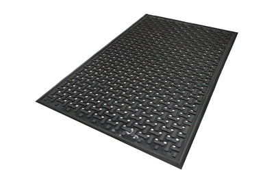 COMFORT FLOW 2X3 BLACK KITCHEN MAT