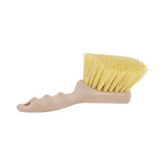 UTILITY BRUSH  POLY BRISTLES 5.5"