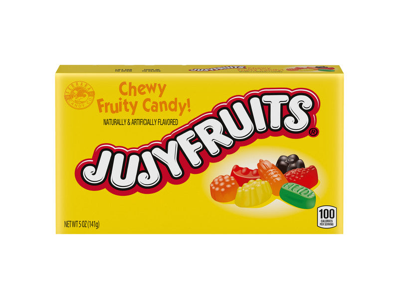 BOX HEIDE JUJU FRUITS 12/5 OZ