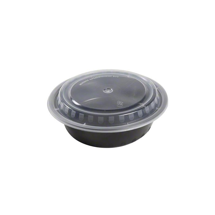 MICROWAVEABLE 1 COMP COMBO 16 OZ 150/CS