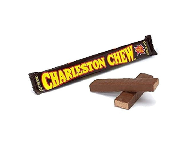 CHARLESTON CHEW CHOCOLATE 24 CT