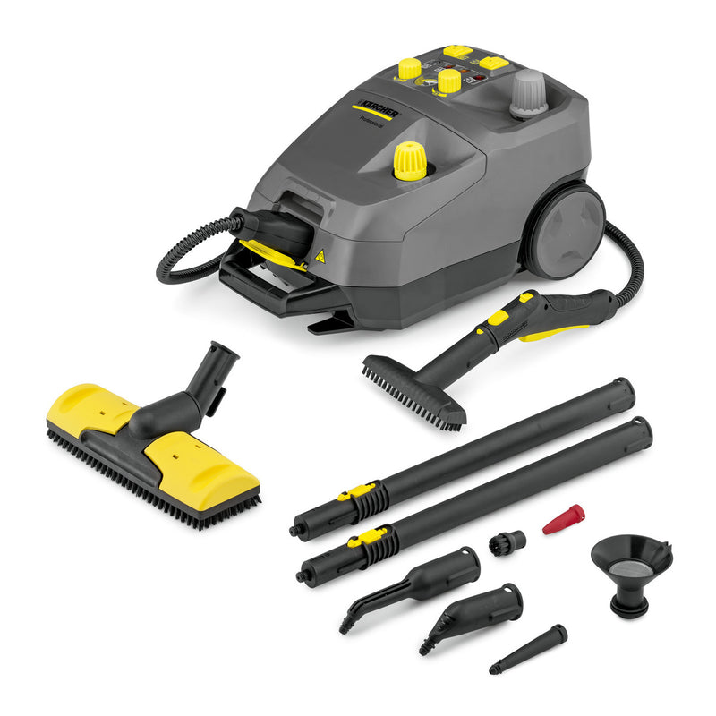 SG 4/4 COMMERCIAL STEAM CLEANER