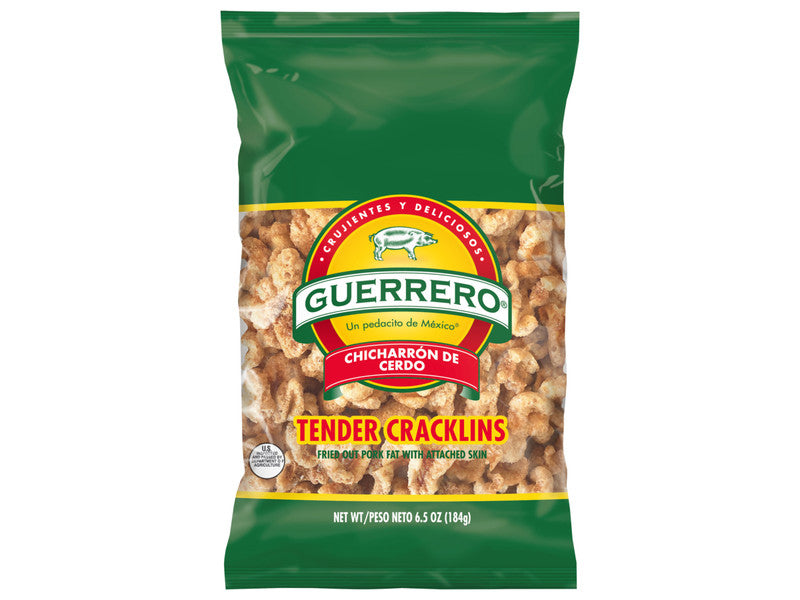 GUERRERO CRACKLINS 1/6.5 OZ