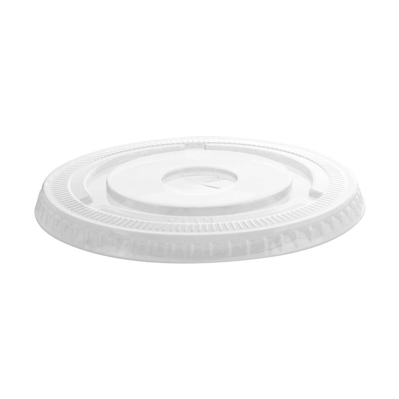 FINELINE FLAT STRAW SLOT LID 1000/CS