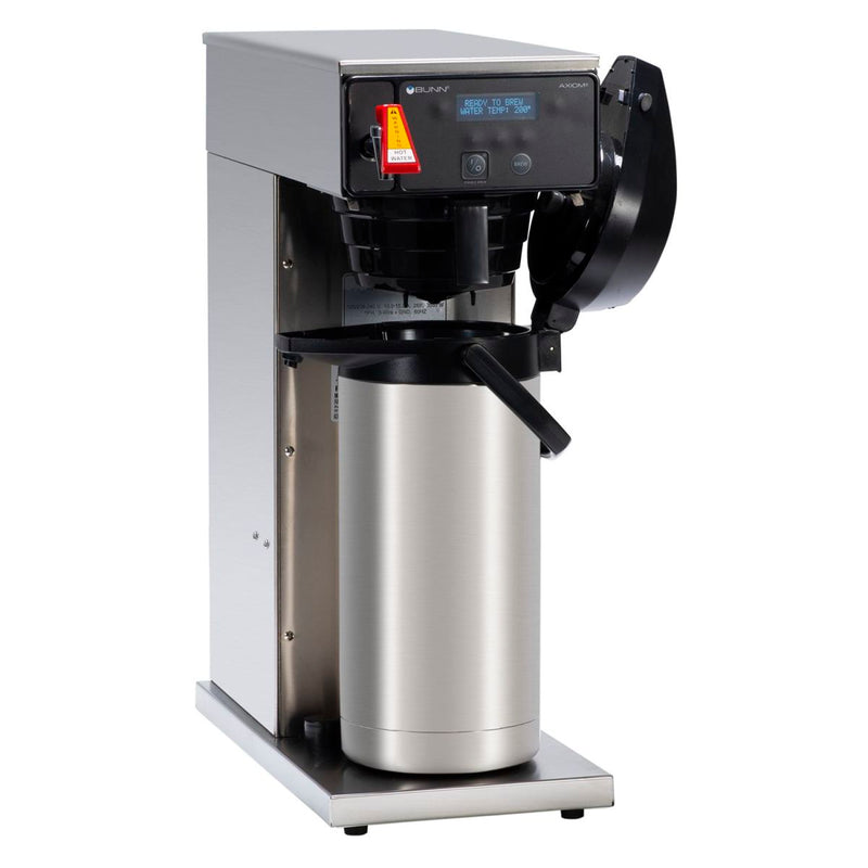 BUNN AXIOM AIRPOT BREWER 38700.0010