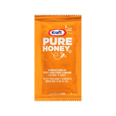 INDIVIDUAL HONEY (9 GRMS) 200/CS
