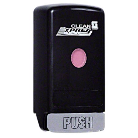 CLEAN EXPRESS DISPENSER BLACK