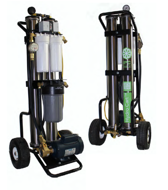 HYDRO CART ELECTRIC HYDRO PUMP