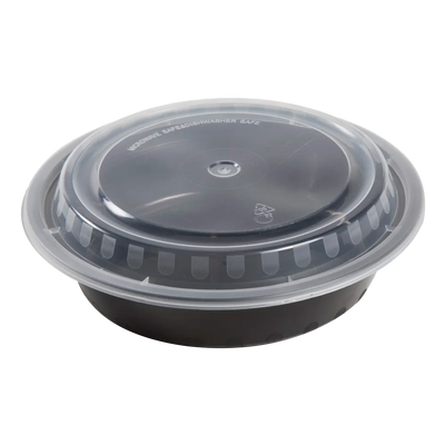 MICROWAVEABLE 1 COMP COMBO 24 OZ 150/CS