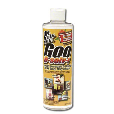 UNBELIEVEABLE GOO D-SOLV-R 16 OZ