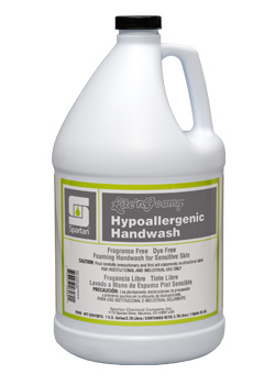 LITE'N FOAMY HYPOALLERGENIC 4/1 GAL