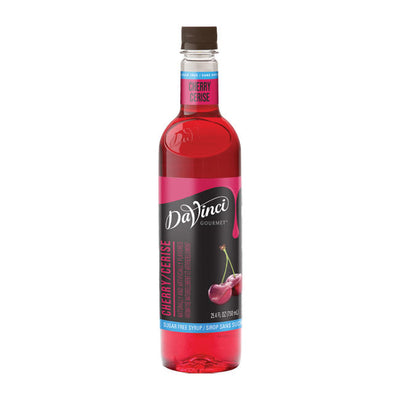 DAVINCI SF CHERRY SYRUP 750/ML