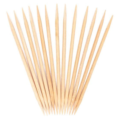 TOOTHPICKS UNWRAPPED ROUND 800/CT