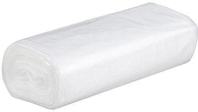 LINER 33X40 16 MIC 33 GAL CLEAR 250/CS