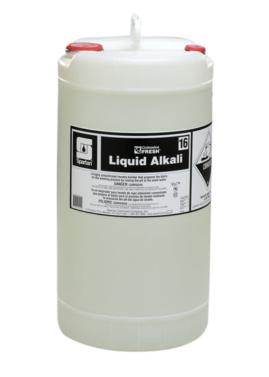 CLF #16 LIQUID ALKALI  15 GAL