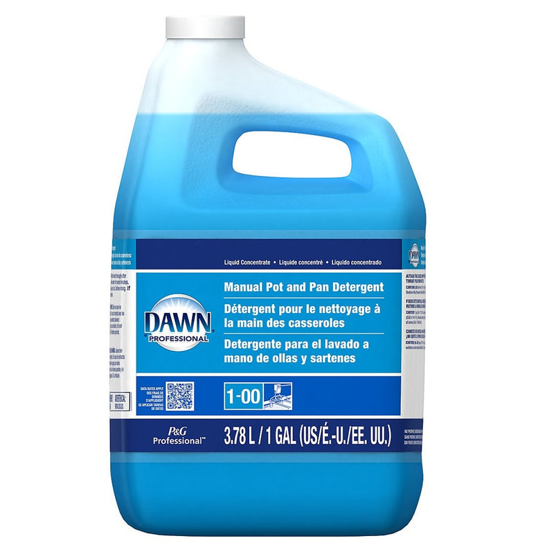 DAWN DISH SOAP CL 4/1 GAL