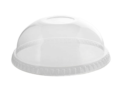 FINELINE DOME LID WITHOUT HOLE 1000/CS