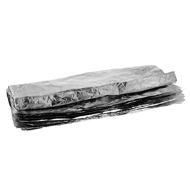 POP-UP FOIL SHEETS 12X10.75 500/CT