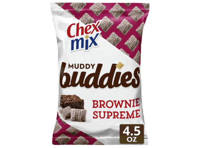 CHEX MIX MUDDIE BROWNIE 7/4.5 OZ