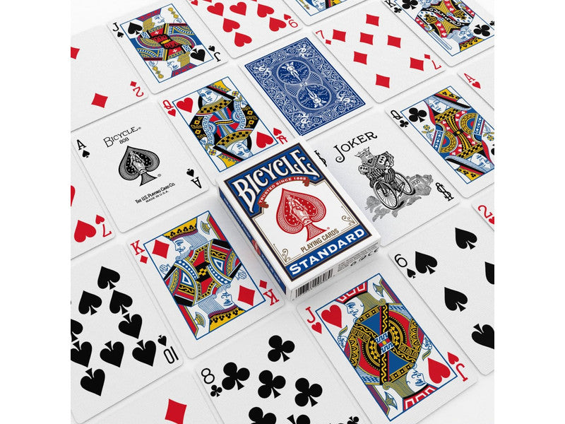 BICYCLE POKER CARDS