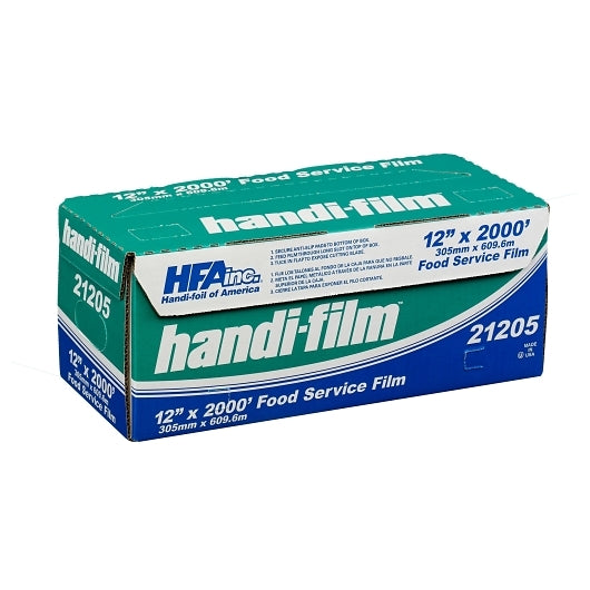 HFA FOODSERVICE FILM 12"X2000'
