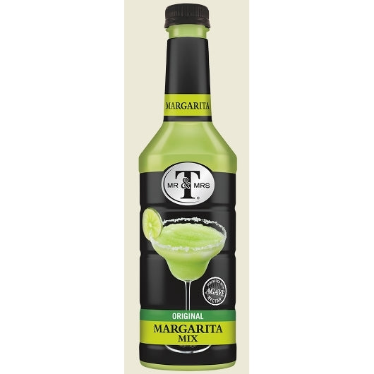 MR & MRS T'S MARGARITA MIX 1/LITER