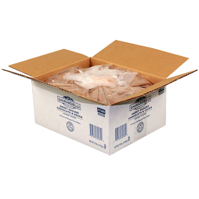 GHIRARDELLI SWEET GRD CHOC POWDER 10LB