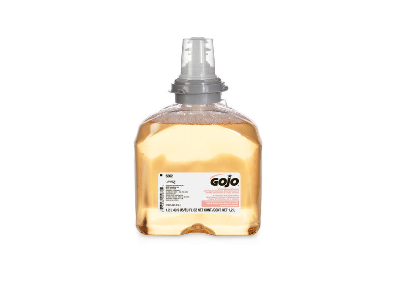 FOAM ANTIBACTERIAL HAND WASH TFX 2/1200M