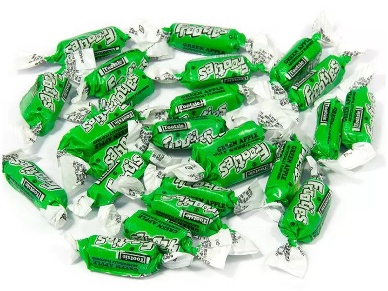 TOOTSIE ROLL APPLE 360/CT