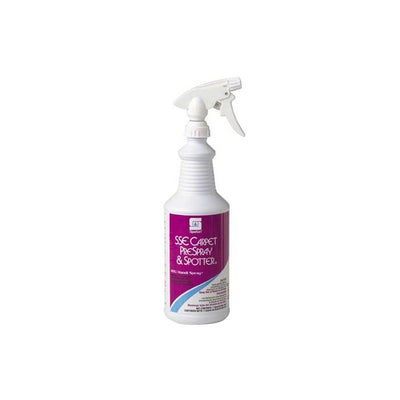 SSE CARPET PRESPRAY & SPOTTER 32 OZ
