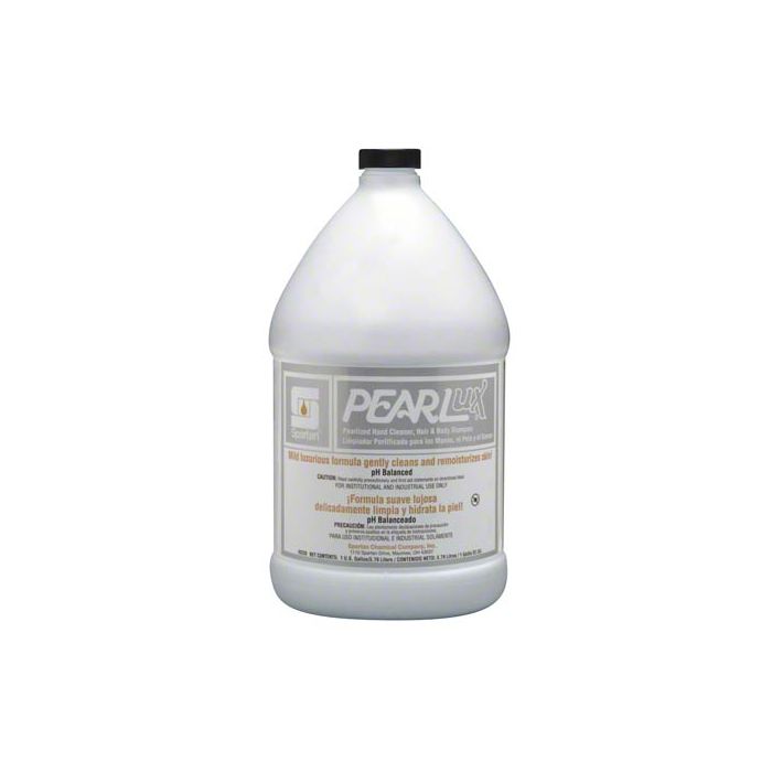 PEARLUX LIQUID HAND CLEANER 1 GAL