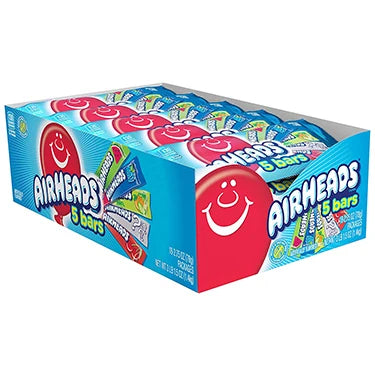 AIRHEAD 5 BARS 18/2.5 OZ