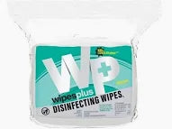 CFS DISINFECTING GYM WIPES 4/800 CS