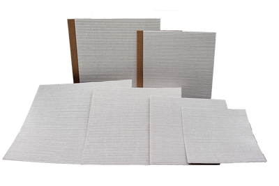14" CORRUGATED PIZZA INSERT 250/CS
