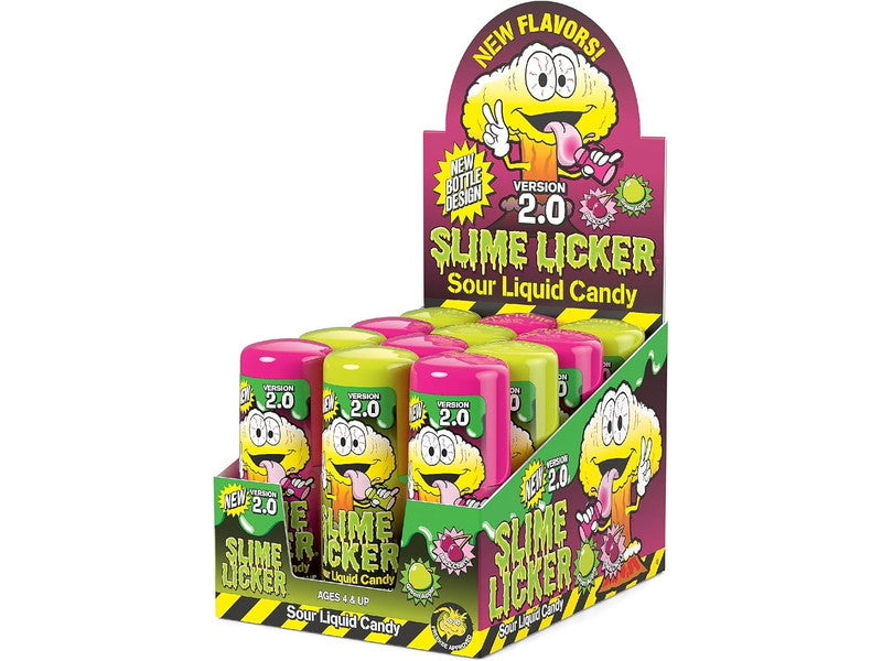 TOXIC WASTE SLIME LICKER 12/2 OZ